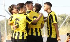 Ξεκίνημα με νίκη για την Κ17 της ΑΕΚ