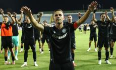 Ομάδα και κόσμος ένα μετά το διπλό του ΠΑΟΚ στο Περιστέρι! (vid)