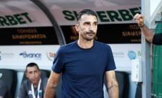 Χαραλάμπους: «Όλα τελείωσαν στην κόκκινη κάρτα - Ήμασταν καλύτεροι στο β’ ημίχρονο»