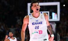 Μυθικός Μήτογλου: 19 πόντοι και 5/5 τρίποντα στο ημίχρονο κόντρα στην Ισπανία (vids)