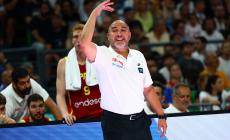 Ματέο: «Η Ελλάδα έκανε το καλύτερο της ματς στα προκριματικά»