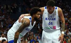Ρεκόρ πόντων με την Εθνική για Μήτογλου και Ντόρσεϊ
