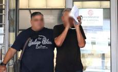 Ποινική δίωξη στον 59χρονο εμπρηστή της Σίνδου - Βίντεο ντοκουμέντο την ώρα που έβαζε φωτιά