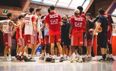 Στην προετοιμασία της Αρμάνι ο Τσαλμπούρης
