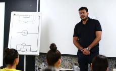 «Πρώτη» για την ΑΕΚ - «Να τιμούμε την κληρονομιά μας, στόχος η κορυφή», τα λόγια του Παντερμαλή (vid)
