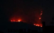 Κρήτη: Οριοθετήθηκε η φωτιά στο Λασίθι