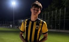 ΑΕΚ: Δοκιμάστηκε 17χρονος επιθετικός