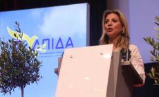 Εκτός «Ελπίδας για τη Δημοκρατία» θέτει η Μαρία Καρυστιανού τον Θανάση Αυγερινό