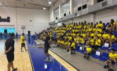 Ολοκληρώθηκε με απόλυτη επιτυχία το 11ο Pramnos Basketball Camp Bogrinho Camp