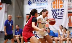 Νικηφόρα πρεμιέρα για την Εθνική Νεανίδων στο Eurobasket U18