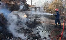 Επικίνδυνο παιχνίδι νεαρών η φωτιά στον Προφήτη Ηλία Σαλαμίνας - Η αποκαλυπτική μαρτυρία
