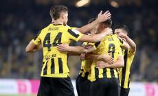 Ένα γκολ και ταμείο με το 1UP* της ΑΕΚ κόντρα στην Λέφσκι!
