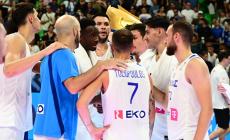 Εθνική ομάδα: «Κόπηκαν» από την 12άδα Φλιώνης, Περσίδης και Μωραϊτης - Αναχώρηση το απόγευμα για Ρίγα