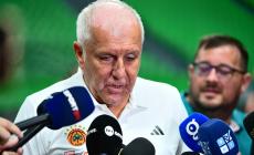 Ομπράντοβιτς: «Η κουλτούρα του Παναθηναϊκού είναι ξεχωριστή - Πρέπει να βρισκόμαστε στο επίπεδο που αρμόζει στην ομάδα»