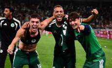 Έγραψε ιστορία ο Ντέσερς με τα δύο γκολ κόντρα στην Χράντετς
