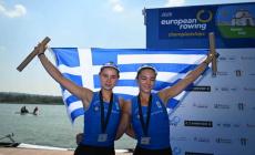 Δεύτερο ασημένιο μετάλλιο για την Ελλάδα με Μουρατίδου και Λιόλιου