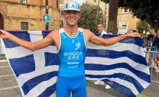 Μεσογειακοί Αγώνες: Κατέκτησε το χρυσό στο τρίαθλο ο Μπιτάδος (vid)
