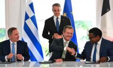 Τι σηματοδοτεί η «γαλλική σφραγίδα» στο καλώδιο Ελλάδας - Κύπρου: Το προφίλ της Meridiam και τα επόμενα βήματα