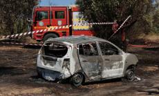 Από παθολογικά αίτια ο θάνατος του οδηγού που βρέθηκε απανθρακωμένος στη φωτιά στο Πικέρμι