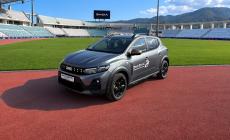Dacia: Επίσημος χορηγός στο «Stoiximan Πανελλήνιο Πρωτάθλημα» στίβου στον Βόλο (pics)