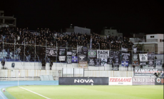 Παίρνει εισιτήρια για το Περιστέρι - Mε κόσμο στο πλευρό του ο ΠΑΟΚ