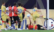 Χάλασε τα γενέθλια της Φιορεντίνα με 3άρα η Φροζινόνε