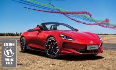 Η MG Motor απογειώνει την εμπειρία στο Athens Flying Week 2026 με 6 διπλές προσκλήσεις