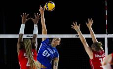 Με Γαλλία η Εθνική Γυναικών στους «16» του EuroVolley