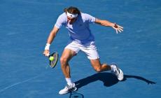 Με Φις η πρεμιέρα του Τσιτσιπά στο US Open