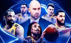 Eurocup για Άρη: «Μεγάλα ονόματα, μεγαλύτερες φιλοδοξίες»