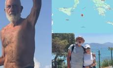 Το μυστήριο του «Theorema»: Πού χάθηκαν τα ίχνη του 66χρονου Ισπανού στο Ιόνιο – Στο επίκεντρο η σύζυγός του