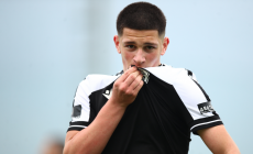 PAOK Academy:  Με εννιά «ασπρόμαυρους» το προπονητικό camp της Εθνικής Κ17