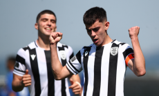 PAOK Academy: Νέες κλήσεις, με 5+1 «ασπρόμαυρους» η Εθνική Κ17