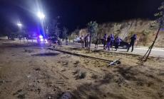 Τραγωδία στη λεωφόρο Φυλής: Νεκρή 17χρονη σε τροχαίο με αυτοκίνητο να καρφώνεται σε κολώνα - Τέσσερις τραυματίες