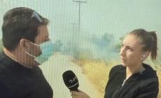 Δημόσια στήριξη πυροσβεστών & δασοκομάντο στη δημοσιογράφο, Μαρία Σιαμπάνου: «Ανθρωποφάγοι του πληκτρολογίου και του καναπέ»