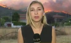 «Θα μπορούσε να συμβεί στον οποιονδήποτε»: Αυτόπτης μάρτυρας εξηγεί γιατί η δημοσιογράφος ξέσπασε σε γέλια (vid)