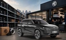 MG Motor: Δύναμη, τεχνολογία και κορυφαία υποστήριξη
