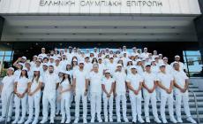 Mε Ολυμπιονίκες και Παγκόσμιους Πρωταθλητές η Ελλάδα για τους Μεσογειακούς Αγώνες