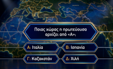 Βρες ποια πρωτεύουσα αρχίζει από το γράμμα που σου δίνουμε: Εάν κάνεις 10/10 σε αυτό το δύσκολο κουίζ γεωγραφίας είσαι master
