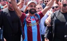 Σαλάχ: Αποθέωση από χιλιάδες οπαδούς στην Τουρκία (vids)