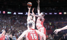 Η Euroleague για το «μανταρίνι» του Γιουλ κόντρα στον Ολυμπιακό και την καλύτερη στιγμή του (vid)