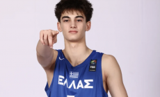 Θανάσης Σπανούλης ενόψει Eurobasket U16: «Πάμε για μετάλλιο, γιατί όχι το χρυσό»