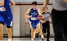 Κόντρα στο Ισραήλ η Εθνική Παίδων για την πρώτη νίκη στο Eurobasket U16