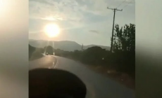 Σέρρες: Βίντεο-ντοκουμέντο από το τροχαίο δυστύχημα - Βγήκε στο αντίθετο ρεύμα το ΙΧ
