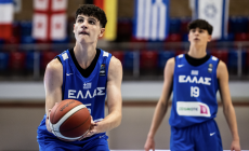 Live streaming: Ελλάδα - Ισραήλ (U16)