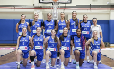 Για το 2Χ2 η Εθνική Κορασίδων σήμερα απέναντι στη Δανία