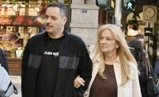 Αλέξανδρος Τσουβέλας: «Θα υπερασπιζόμουν την Εύα 500 φορές - Το να θαυμάζεις τον άνθρωπό σου είναι σημαντικό»