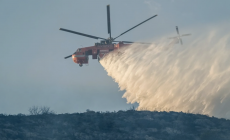 Ισχυροί άνεμοι και ριπές έως 9 μποφόρ τη Δευτέρα: Ποιες περιοχές τίθενται σε κατάσταση κινητοποίησης Red Code