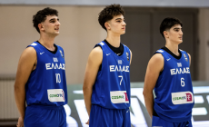 Κόντρα στη Σλοβενία η Εθνική Παίδων για την πρόκριση στους «8»