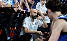 Μισιακός: «Είπαμε στα παιδιά ότι η 5η θέση είναι τιμητική»
